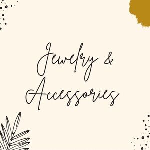 JEWELRY & ACCESSORIES